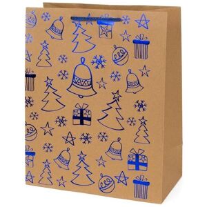 Canpol, Emballage cadeau, Gift bag TK-30S, 26.4 x 32.4 x 13.7 cm (1x) - Publicité Canpol, Emballage cadeau, Gift bag TK-30S, 26.4 x 32.4 x 13.7 cm (1x) - Publicité