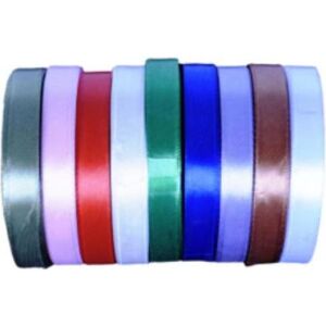 Emballage cadeau, Ribbon satin for gift wrapping 32m (1x) - Publicité Emballage cadeau, Ribbon satin for gift wrapping 32m (1x) - Publicité