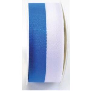 Goldina, Emballage cadeau, Zier ruban d'acétate 25mmx25m bl/ws - Publicité Goldina, Emballage cadeau, Zier ruban d'acétate 25mmx25m bl/ws - Publicité