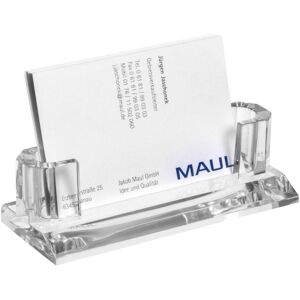 Maul, Porte-cartes, Détenteur d'une carte de visite (Spécial) - Publicité Maul, Porte-cartes, Détenteur d'une carte de visite (Spécial) - Publicité