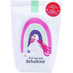 12x Wunderle, Emballage cadeau, Mitbringsel Wundertüte Schulstart Einhorn (1x) - Publicité 12x Wunderle, Emballage cadeau, Mitbringsel Wundertüte Schulstart Einhorn (1x) - Publicité
