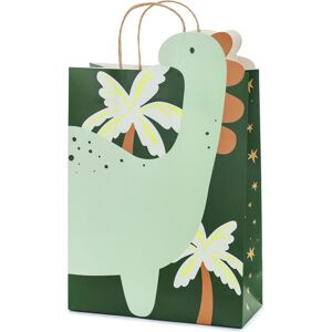 Partydeco, Emballage cadeau, Sac cadeau dinosaure (1x) - Publicité Partydeco, Emballage cadeau, Sac cadeau dinosaure (1x) - Publicité