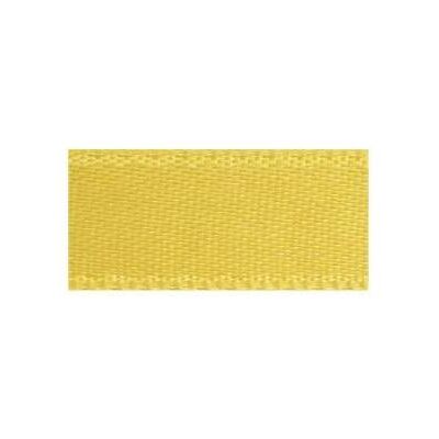 Rayher, Emballage cadeau, Satinband, gelb, 10 m (1x) - Publicité Rayher, Emballage cadeau, Satinband, gelb, 10 m (1x) - Publicité