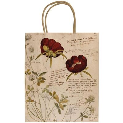 Sköna Ting, Emballage cadeau, Dekotasche A5 STBAG115 Anno 1550 - Publicité Sköna Ting, Emballage cadeau, Dekotasche A5 STBAG115 Anno 1550 - Publicité