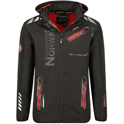 Geographical Norway Veste softshell Royaute, Carte géographique - Publicité Geographical Norway Veste softshell Royaute, Carte géographique - Publicité