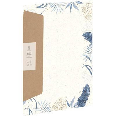 Rössler, Carte de vœux + papier à lettres, Pack papier design (10 pcs) - Publicité Rössler, Carte de vœux + papier à lettres, Pack papier design (10 pcs) - Publicité