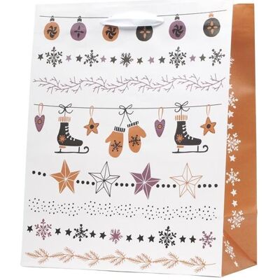 Canpol, Emballage cadeau, Gift bag TR-20S 17.8x22.9x9.8cm (1x) - Publicité Canpol, Emballage cadeau, Gift bag TR-20S 17.8x22.9x9.8cm (1x) - Publicité