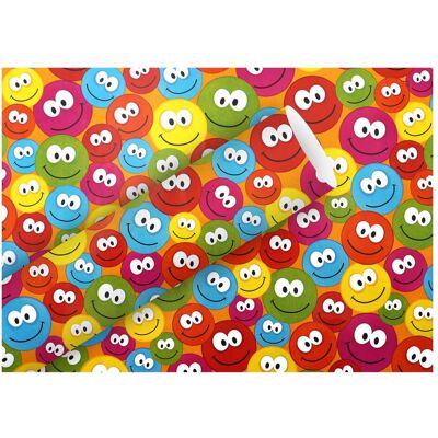 Braun + Company, Emballage cadeau, Geschenkpapier Rolle (1x) - Publicité Braun + Company, Emballage cadeau, Geschenkpapier Rolle (1x) - Publicité