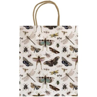 Sköna Ting, Emballage cadeau, Dekotasche A5 STBAG117 Insekten - Publicité Sköna Ting, Emballage cadeau, Dekotasche A5 STBAG117 Insekten - Publicité