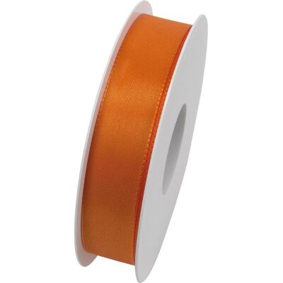 Goldina, Emballage cadeau, Basic ruban de taffetas 25mmx50m orange - Publicité Goldina, Emballage cadeau, Basic ruban de taffetas 25mmx50m orange - Publicité
