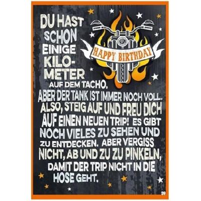 Depesche, Carte de vœux + papier à lettres, Carte musicale (1 pcs) - Publicité Depesche, Carte de vœux + papier à lettres, Carte musicale (1 pcs) - Publicité