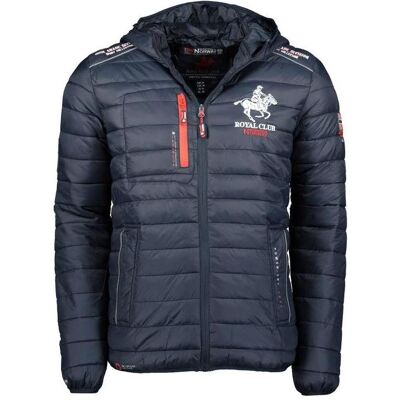 Geographical Norway BRICK NAVY GTX MEN 068 NAVY (WY6358H/GN-MARINE), Carte géographique - Publicité Geographical Norway BRICK NAVY GTX MEN 068 NAVY (WY6358H/GN-MARINE), Carte géographique - Publicité