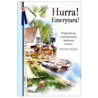 Nuance, Carte de vœux + papier à lettres, B6 Rentenkarte HM200-1181 - Publicité Nuance, Carte de vœux + papier à lettres, B6 Rentenkarte HM200-1181 - Publicité