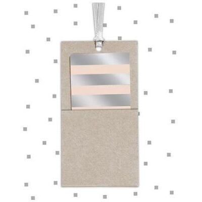 Stewo, Emballage cadeau, Étiquette cadeau Newton 258158186 10,5x13cm gris clair - Publicité Stewo, Emballage cadeau, Étiquette cadeau Newton 258158186 10,5x13cm gris clair - Publicité