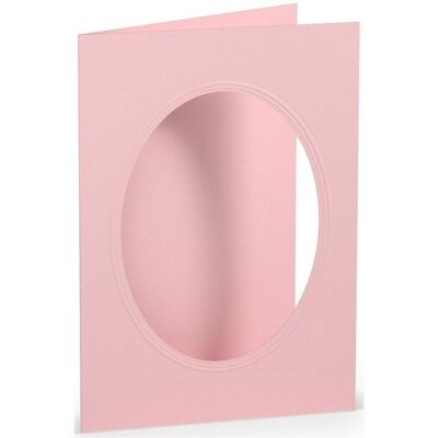 Rössler, Carte de vœux + papier à lettres, Carte passe-partout B6 5PCS indigo (5 pcs) - Publicité Rössler, Carte de vœux + papier à lettres, Carte passe-partout B6 5PCS indigo (5 pcs) - Publicité