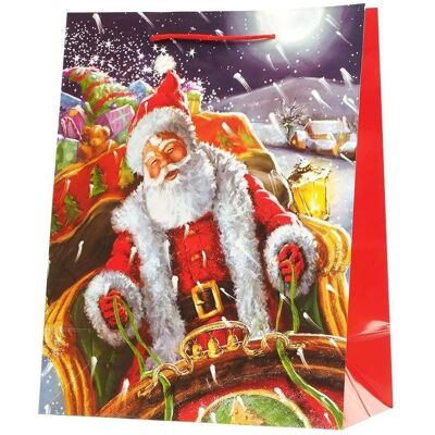 Canpol, Emballage cadeau, Gift bag TG-40S, l (1x) - Publicité Canpol, Emballage cadeau, Gift bag TG-40S, l (1x) - Publicité