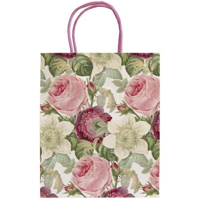 Sköna Ting, Emballage cadeau, A5 Dekotasche STBAG112 Rosen - Publicité Sköna Ting, Emballage cadeau, A5 Dekotasche STBAG112 Rosen - Publicité