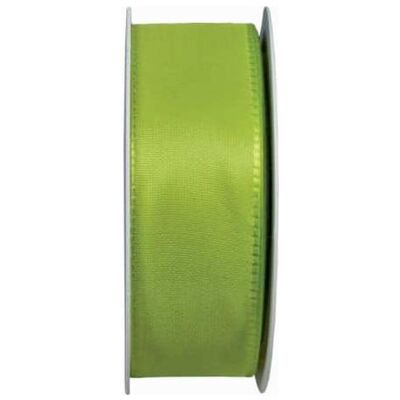 Goldina, Emballage cadeau, Basic ruban de taffetas 40mmx50m vert - Publicité Goldina, Emballage cadeau, Basic ruban de taffetas 40mmx50m vert - Publicité