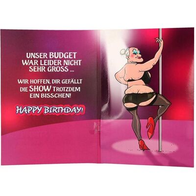 Depesche, Carte de vœux + papier à lettres, Carte musicale Que dirais-tu si nous... (1 pcs) - Publicité Depesche, Carte de vœux + papier à lettres, Carte musicale Que dirais-tu si nous... (1 pcs) - Publicité