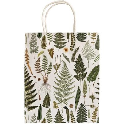 Sköna Ting, Emballage cadeau, Dekotasche A5 STBAG128 Farne - Publicité Sköna Ting, Emballage cadeau, Dekotasche A5 STBAG128 Farne - Publicité