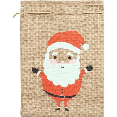 Folia, Emballage cadeau, Père Noël (1x) - Publicité Folia, Emballage cadeau, Père Noël (1x) - Publicité