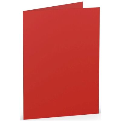 Magni, Carte de vœux + papier à lettres, Cartes Coloretti DL A6Hd 5 coquelicots (5 pcs) - Publicité Magni, Carte de vœux + papier à lettres, Cartes Coloretti DL A6Hd 5 coquelicots (5 pcs) - Publicité