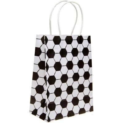 LG-Imports, Emballage cadeau, Sac cadeau Football - Publicité LG-Imports, Emballage cadeau, Sac cadeau Football - Publicité