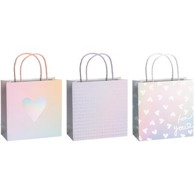 Stewo, Emballage cadeau, Sac cadeau 3ST Amour Kayla - Publicité Stewo, Emballage cadeau, Sac cadeau 3ST Amour Kayla - Publicité