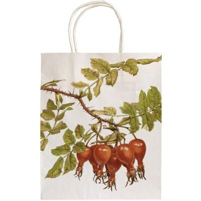 Sköna Ting, Emballage cadeau, A5 Dekotasche STBAG125 Wildrose - Publicité Sköna Ting, Emballage cadeau, A5 Dekotasche STBAG125 Wildrose - Publicité