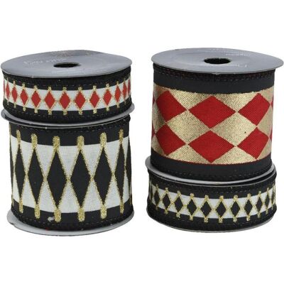 Emballage cadeau, Gift wrapping tape, 2m (1x) - Publicité Emballage cadeau, Gift wrapping tape, 2m (1x) - Publicité