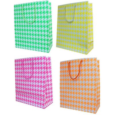 Fresh, Emballage cadeau, Neon-Dekorationstasche, gross - Publicité Fresh, Emballage cadeau, Neon-Dekorationstasche, gross - Publicité