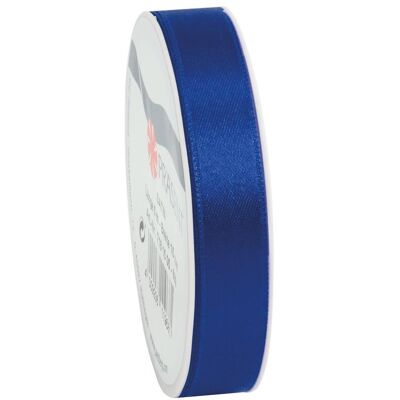 Pattberg, Emballage cadeau, Ruban cadeau satin 15mmx5m bleu royal, ruban satin enroulé - Publicité Pattberg, Emballage cadeau, Ruban cadeau satin 15mmx5m bleu royal, ruban satin enroulé - Publicité