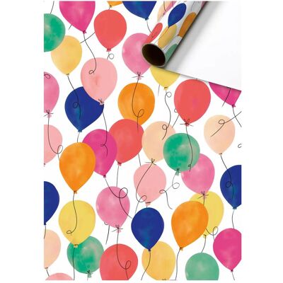 Magni, Emballage cadeau, STEWO Geschenkpapier Yero 70cmx2m (1x) - Publicité Magni, Emballage cadeau, STEWO Geschenkpapier Yero 70cmx2m (1x) - Publicité