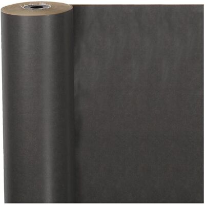 Papier cadeau gris foncé CC Hobby - 50cm x 100m - Publicité Papier cadeau gris foncé CC Hobby - 50cm x 100m - Publicité