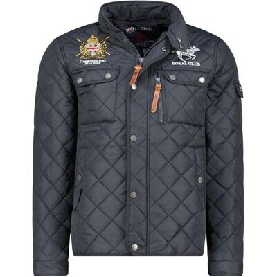 Geographical Norway BELIFICIO HOMMES 001 MARINE (WY4492H/GN-MARINE), Carte géographique - Publicité Geographical Norway BELIFICIO HOMMES 001 MARINE (WY4492H/GN-MARINE), Carte géographique - Publicité