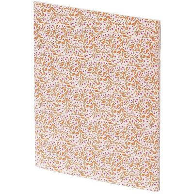 Rössler, Carte de vœux + papier à lettres, Briefpapierpack Moderne Ranke 10 Blatt/10 Briefumschläge (20 pcs) - Publicité Rössler, Carte de vœux + papier à lettres, Briefpapierpack Moderne Ranke 10 Blatt/10 Briefumschläge (20 pcs) - Publicité