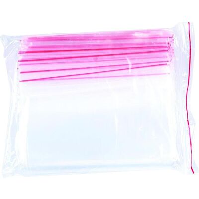 Office Products, Emballage cadeau, Filet à provisions ldpe, 150x220mm, 100pcs, transparent (100x) - Publicité Office Products, Emballage cadeau, Filet à provisions ldpe, 150x220mm, 100pcs, transparent (100x) - Publicité