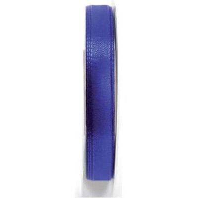 Goldina, Emballage cadeau, Basic ruban de taffetas 10mmx50m bleu (1x) - Publicité Goldina, Emballage cadeau, Basic ruban de taffetas 10mmx50m bleu (1x) - Publicité
