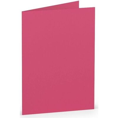 Magni, Carte de vœux + papier à lettres, 220709554 - Coloretti Cartes, 220 g/m², DIN A7 hd, rose, 5 pièces (5 pcs) - Publicité Magni, Carte de vœux + papier à lettres, 220709554 - Coloretti Cartes, 220 g/m², DIN A7 hd, rose, 5 pièces (5 pcs) - Publicité