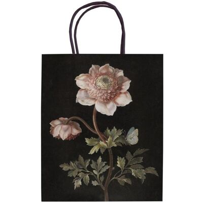 Sköna Ting, Emballage cadeau, A5 Dekotasche STBAG113 Pfingstrose - Publicité Sköna Ting, Emballage cadeau, A5 Dekotasche STBAG113 Pfingstrose - Publicité