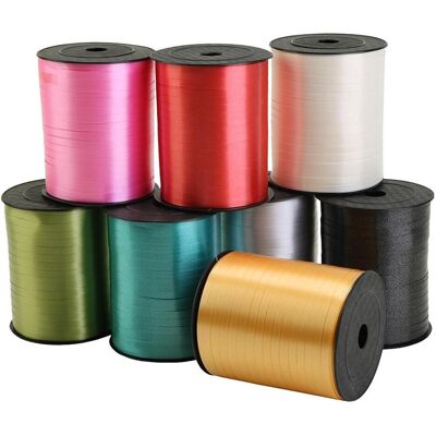 Creativ Company, Emballage cadeau, Curling Ribbon - Publicité Creativ Company, Emballage cadeau, Curling Ribbon - Publicité