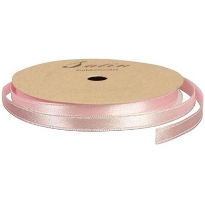 Øvrige, Emballage cadeau, Ruban de satin 10mm 10m rose - Publicité Øvrige, Emballage cadeau, Ruban de satin 10mm 10m rose - Publicité