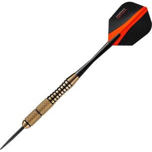 Harrows - Matrix High Grade - 18g - Barillet en Laiton - Fléchettes - Publicité Harrows - Matrix High Grade - 18g - Barillet en Laiton - Fléchettes - Publicité