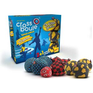 Zoch, Jeu de boules, (3x) - Publicité Zoch, Jeu de boules, (3x) - Publicité
