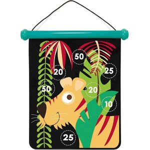 Scratch Jeu de fléchettes Jungle, moyen - Publicité Scratch Jeu de fléchettes Jungle, moyen - Publicité