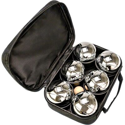 Tactic, Jeu de boules, (6x, 73 mm) - Publicité Tactic, Jeu de boules, (6x, 73 mm) - Publicité