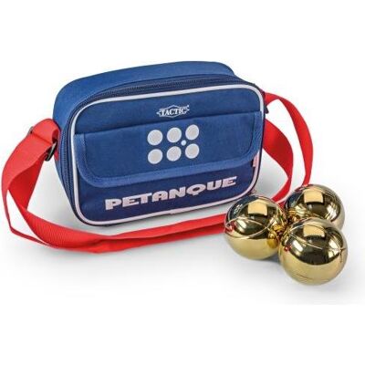 Tactic, Jeu de boules, (73 mm) - Publicité Tactic, Jeu de boules, (73 mm) - Publicité