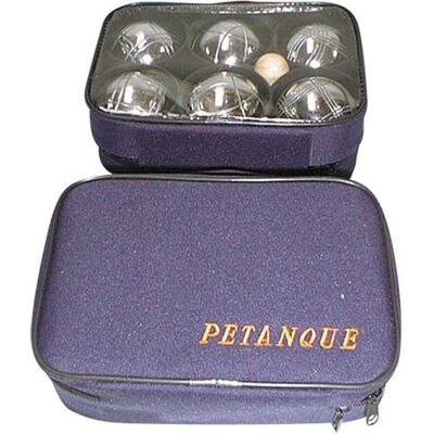 Neutral, Jeu de boules, (10x) - Publicité Neutral, Jeu de boules, (10x) - Publicité
