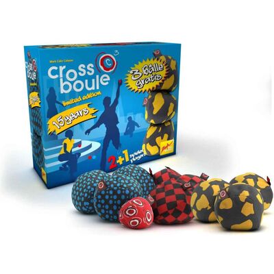 Zoch, Jeu de boules - Publicité Zoch, Jeu de boules - Publicité