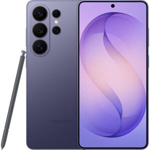 Samsung Galaxy S26 Ultra (256 Go, Violet cobalt, 6.90", Double SIM, 5G), Téléphone portable, Violet - Publicité Samsung Galaxy S26 Ultra (256 Go, Violet cobalt, 6.90", Double SIM, 5G), Téléphone portable, Violet - Publicité